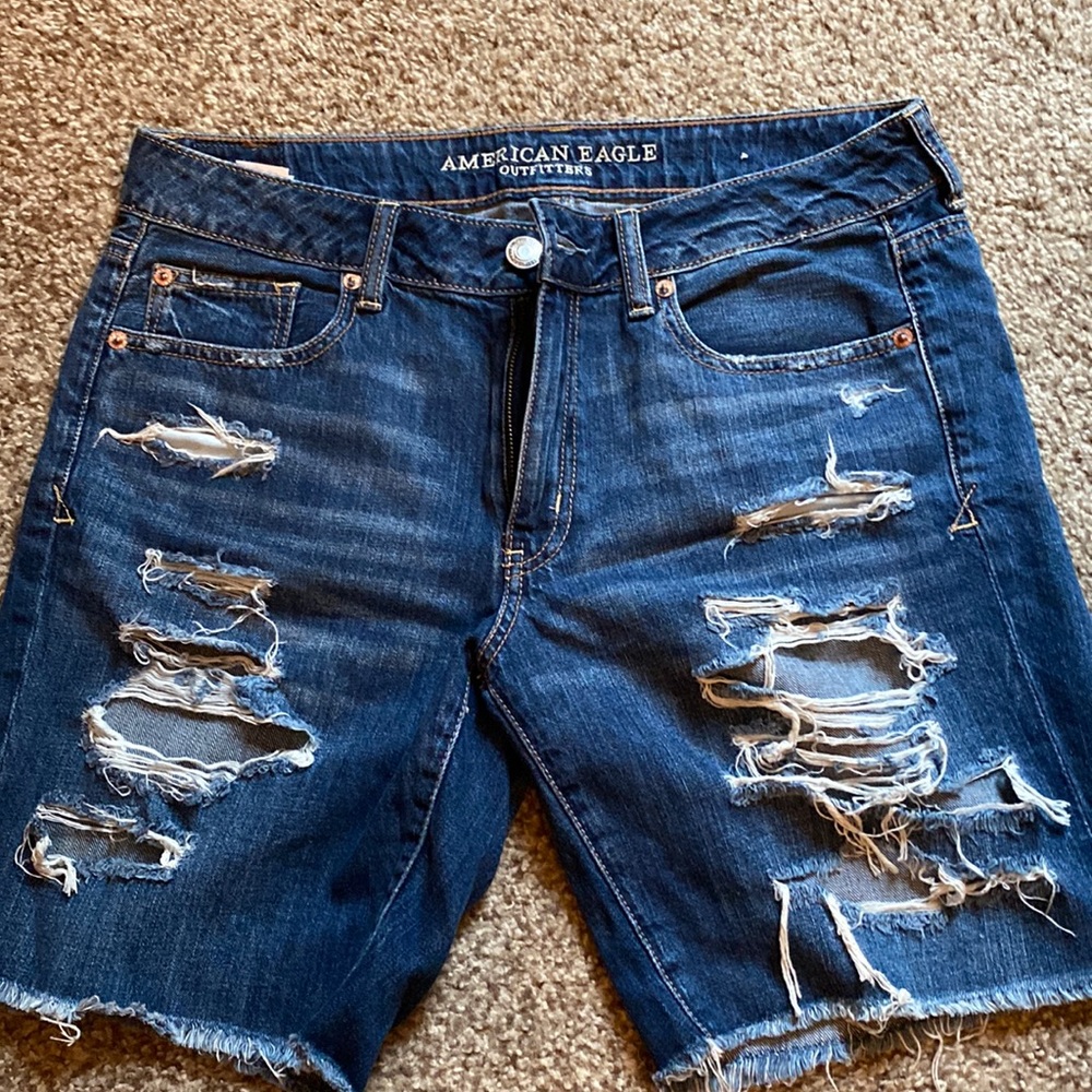 American eagle shorts